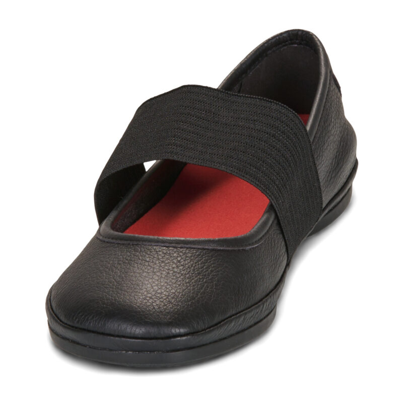 Camper  RIGHT NINA  Nero -  Ballerine Donna - 3