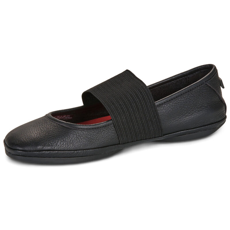 Camper  RIGHT NINA  Nero -  Ballerine Donna - 4