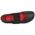 Camper  RIGHT NINA  Nero -  Ballerine Donna - 6