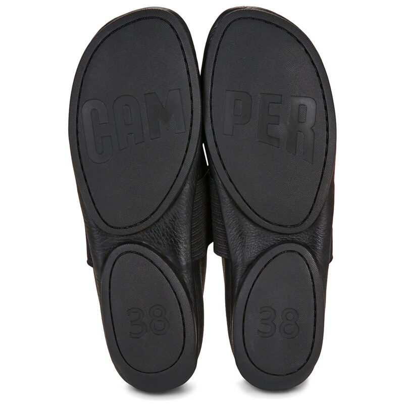 Camper  RIGHT NINA  Nero -  Ballerine Donna - 7