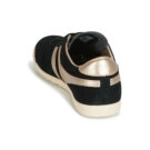 Gola SPIRIT GLITTER Noir Baskets basses Femme - 5