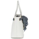 MICHAEL Michael Kors JET SET SCARF White Women's Shoulder Bags - 3