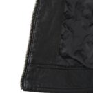 Chaqueta de cueroelle Only BANDIT Chaquetas negras cuero Mujer - 8