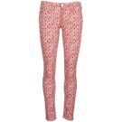 Schlanke Jeans Lee SCARLETT Rot Schlanke Jeans Damen - 1