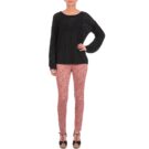 Schlanke Jeans Lee SCARLETT Rot Schlanke Jeans Damen - 2