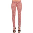 Schlanke Jeans Lee SCARLETT Rot Schlanke Jeans Damen - 3