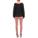 Schlanke Jeans Lee SCARLETT Rot Schlanke Jeans Damen - 6