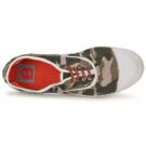 Bensimon TENNIS CAMOFLUO Beige Women's low sneakers - 6
