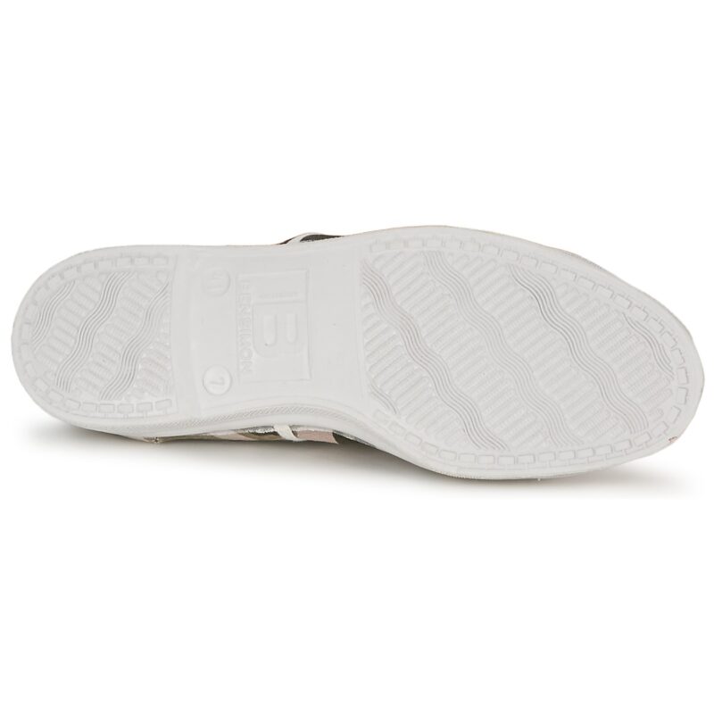 Bensimon TENNIS CAMOFLUO Beige Women's low sneakers - 7