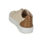 Bensimon BICOLOR FLEXYS Beige Women's low sneakers - 5