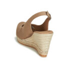 Betty London TECHNO Beige Espadrilles Women - 5