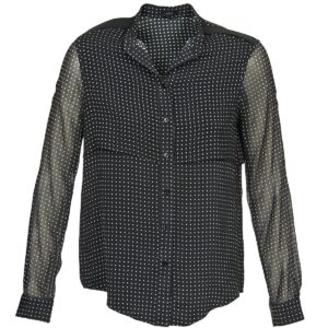 Camicia  Joseph  PRINCIPE  Nero -  Camicie Donna