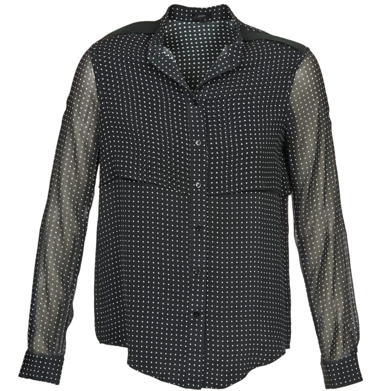 Camicia Joseph PRINCIPE Nero Camicie Donna - 1