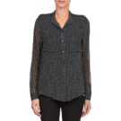 Camicia Joseph PRINCIPE Nero Camicie Donna - 2