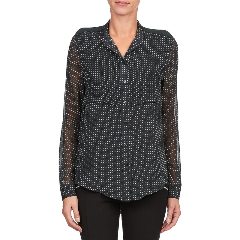 Camicia Joseph PRINCIPE Nero Camicie Donna - 2