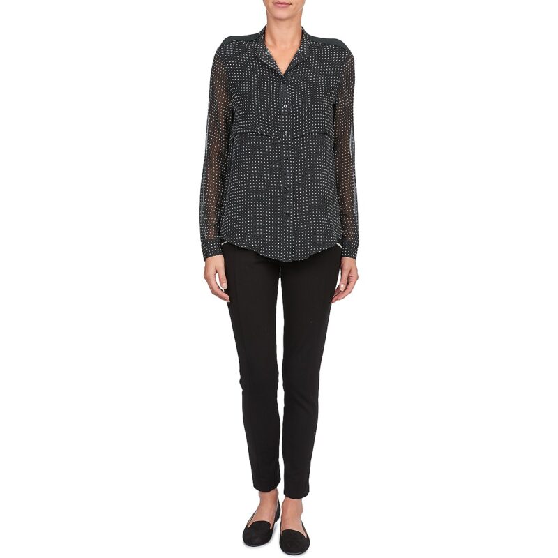 Camicia Joseph PRINCIPE Nero Camicie Donna - 3