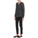 Camicia Joseph PRINCIPE Nero Camicie Donna - 5