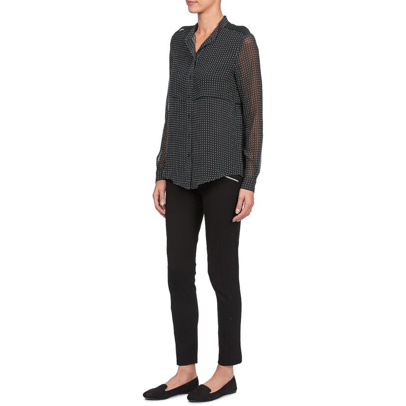 Camicia Joseph PRINCIPE Nero Camicie Donna - 5