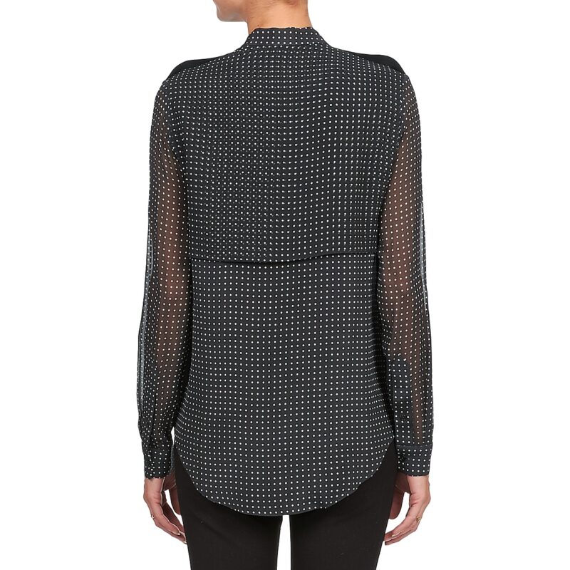 Camicia Joseph PRINCIPE Nero Camicie Donna - 6