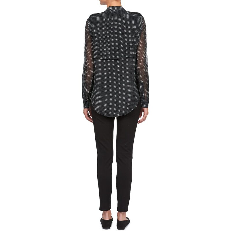 Camicia Joseph PRINCIPE Nero Camicie Donna - 7