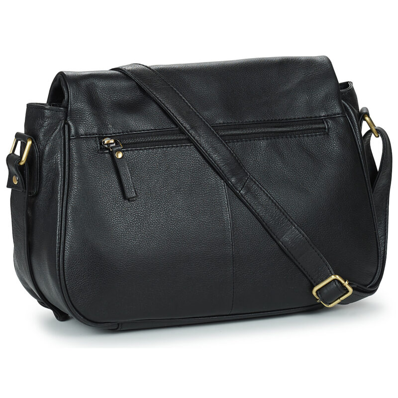 Betty London EZIGALE Nero Borsa a tracolla Donna - 2