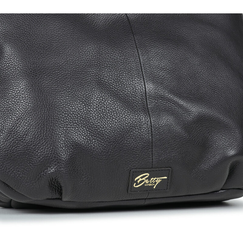 Betty London ERITALA Nero Borse a spalla Donna - 4