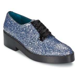 Sonia Rykiel  676318  Blu -  Derby Donna