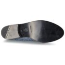 Sonia Rykiel 676318 Blu Derby Donna - 7