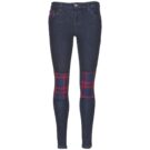 Jeans Slim American Retro LOU Blu Jeans Slim Donna - 1