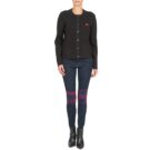 Jeans Slim American Retro LOU Blu Jeans Slim Donna - 2