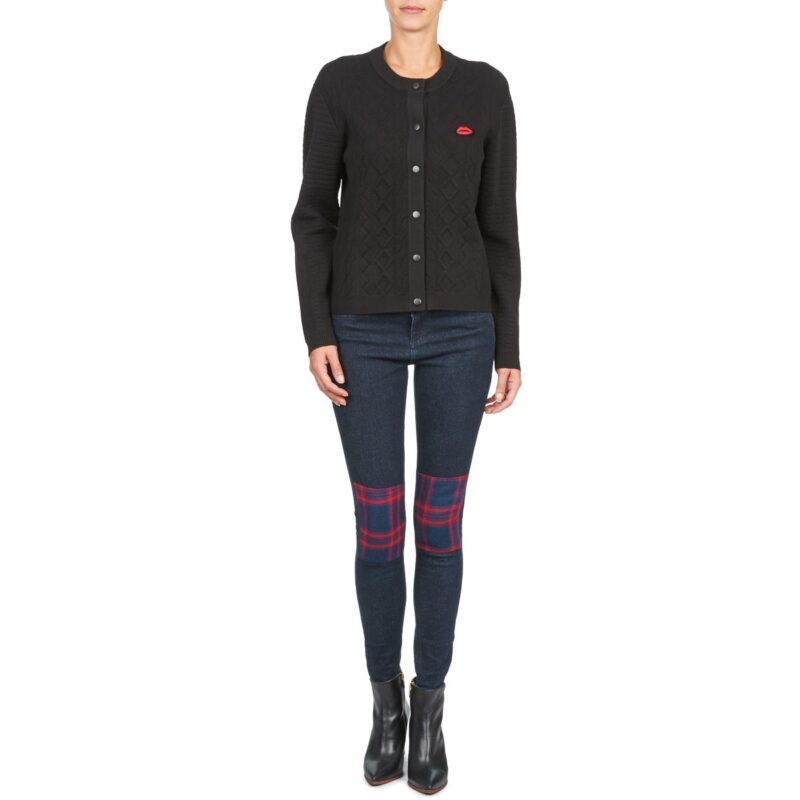 Jeans Slim American Retro LOU Blu Jeans Slim Donna - 2