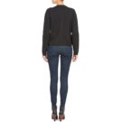 Jeans Slim American Retro LOU Blu Jeans Slim Donna - 6