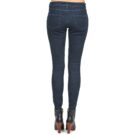 Jeans Slim American Retro LOU Blu Jeans Slim Donna - 7
