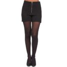 Shorts American Retro JOSEPH S Nero Shorts Donna - 3