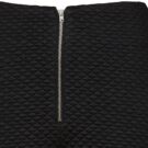 Shorts American Retro JOSEPH S Nero Shorts Donna - 8