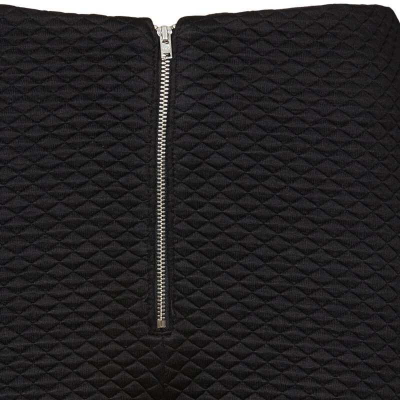 Shorts American Retro JOSEPH S Nero Shorts Donna - 8