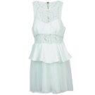 Abito corto  BCBGeneration  617437  Verde -  Abiti corti Donna - 1