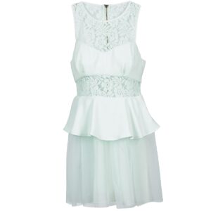 Abito corto  BCBGeneration  617437  Verde -  Abiti corti Donna