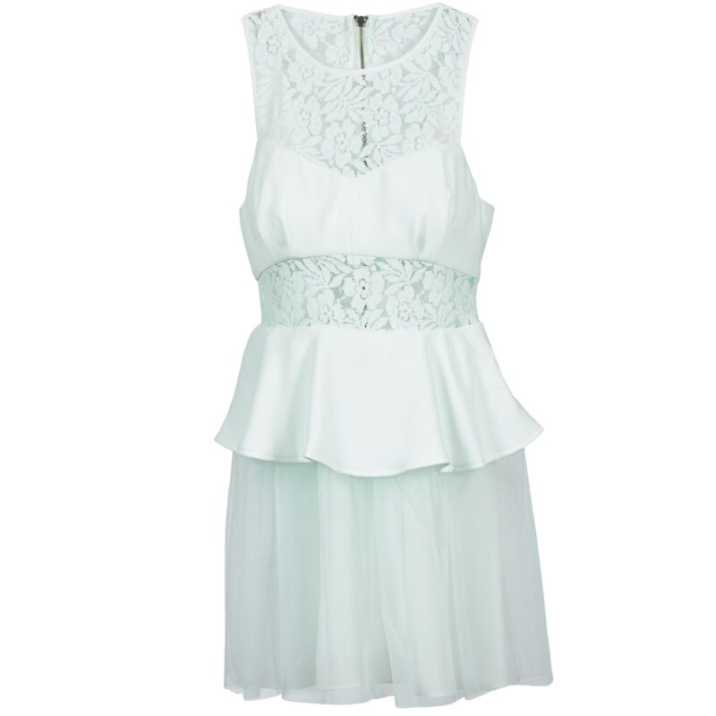 Abito corto  BCBGeneration  617437  Verde -  Abiti corti Donna - 1