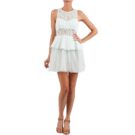 Abito corto  BCBGeneration  617437  Verde -  Abiti corti Donna - 2