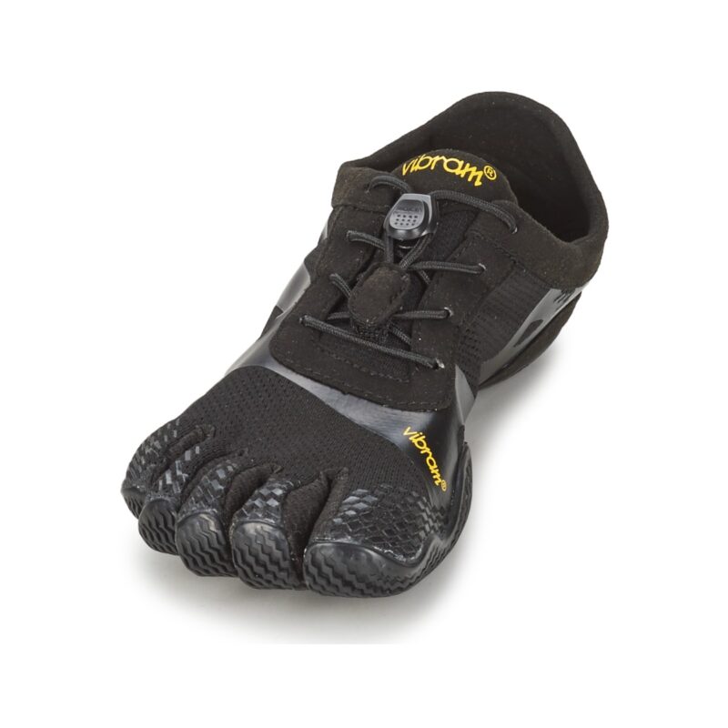 Vibram Fivefingers KSO EVO Nero Scarpe da sport Donna - 3