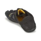 Vibram Fivefingers KSO EVO Nero Scarpe da sport Donna - 5
