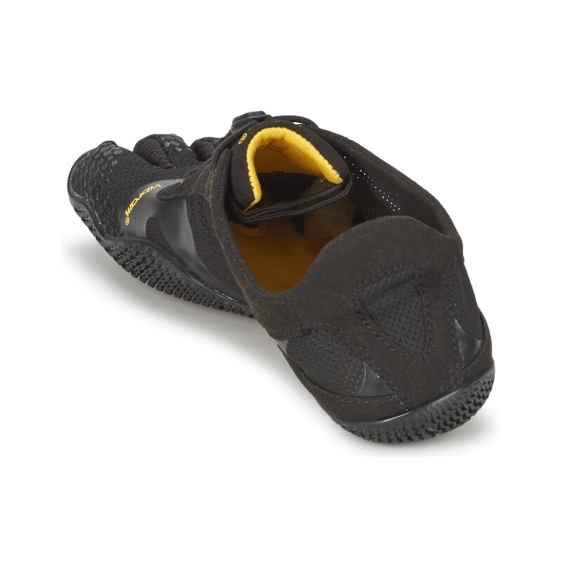 Vibram Fivefingers KSO EVO Nero Scarpe da sport Donna - 5