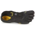 Vibram Fivefingers KSO EVO Nero Scarpe da sport Donna - 6