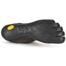 Vibram Fivefingers KSO EVO Nero Scarpe da sport Donna - 7