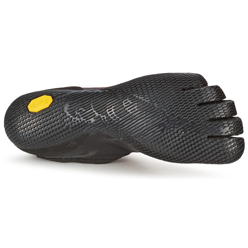Vibram Fivefingers KSO EVO Nero Scarpe da sport Donna - 7