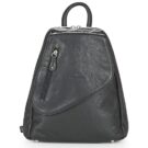 Donna Hexagona CONFORT Nero Zaino Donna - 1