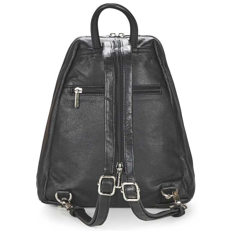 Donna Hexagona CONFORT Nero Zaino Donna - 2