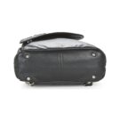 Donna Hexagona CONFORT Nero Zaino Donna - 4
