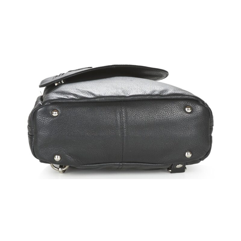 Donna Hexagona CONFORT Nero Zaino Donna - 4